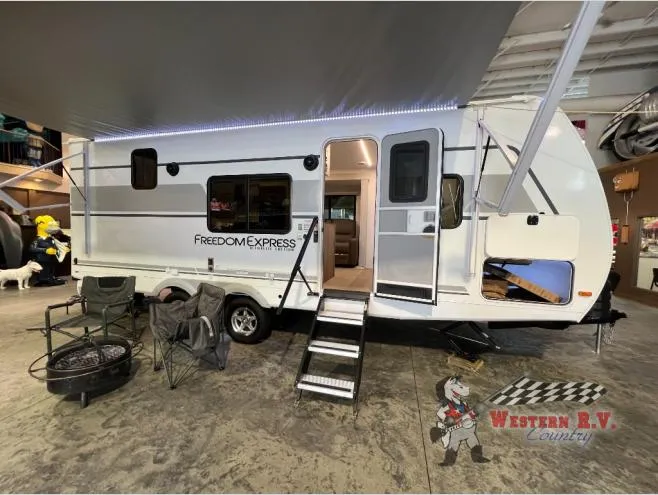 2026 Coachmen Freedom Express Ultra Lite 22MLS - Photo 4