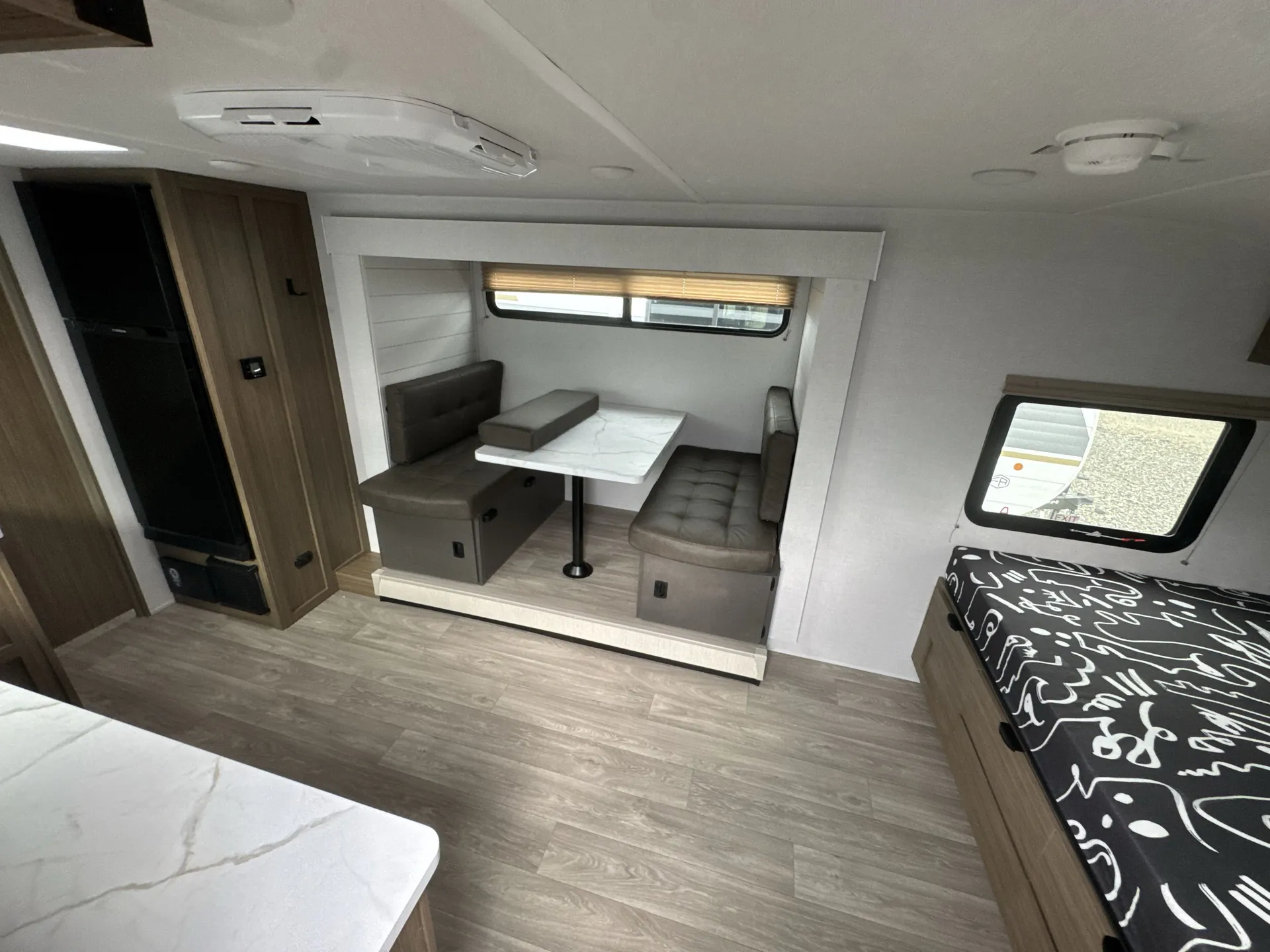 2026 Forest River Wildwood FSX 177ICE — living area main