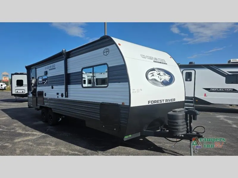 2026 Forest River Cherokee Grey Wolf 23MK - Photo 3