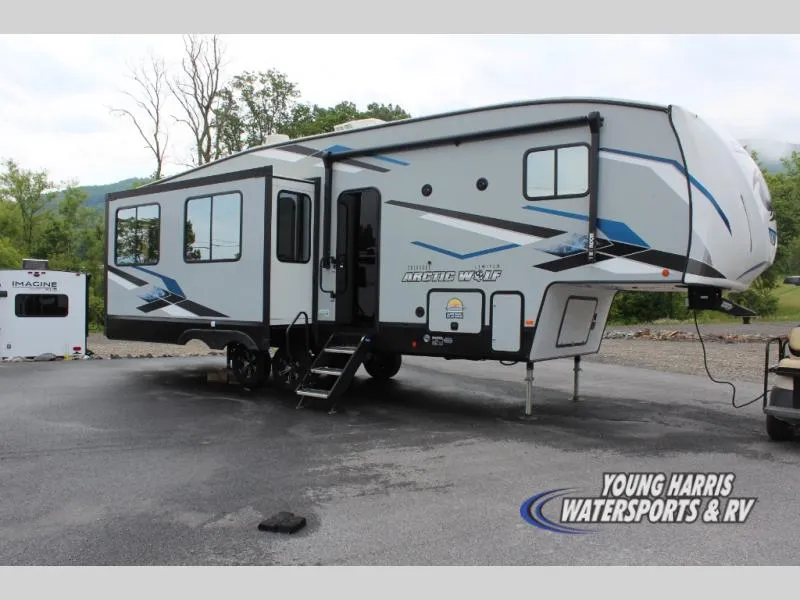 2023 Forest River Cherokee Arctic Wolf 291RL - Photo 2