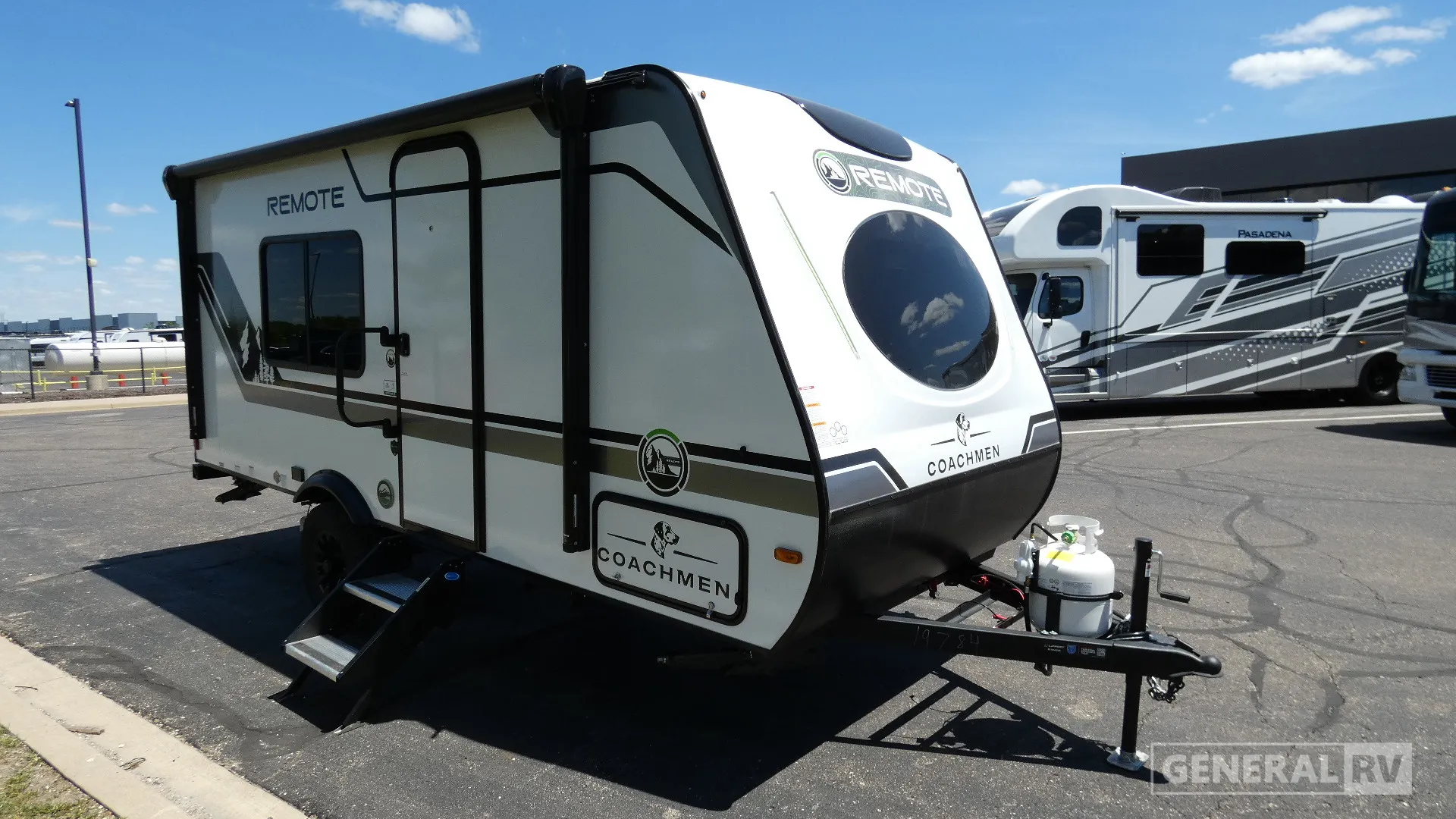 2026 Coachmen Remote 17R - Photo 2