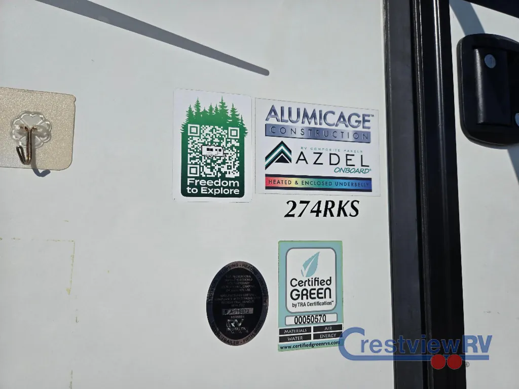 2024 Coachmen Freedom Express Ultra Lite 274RKS, Photos photo 15