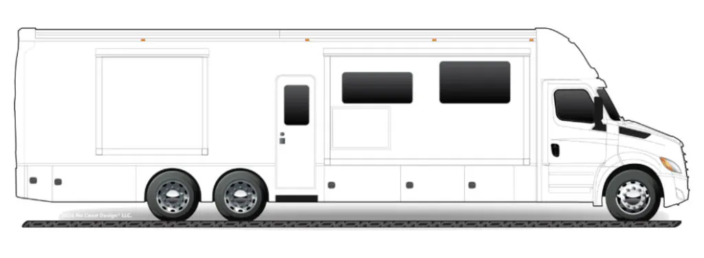 2027 Renegade RV Explorer TS 42RB - Photo 2
