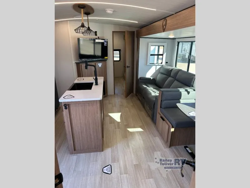 2026 Keystone Passport 3300BK - Photo 4