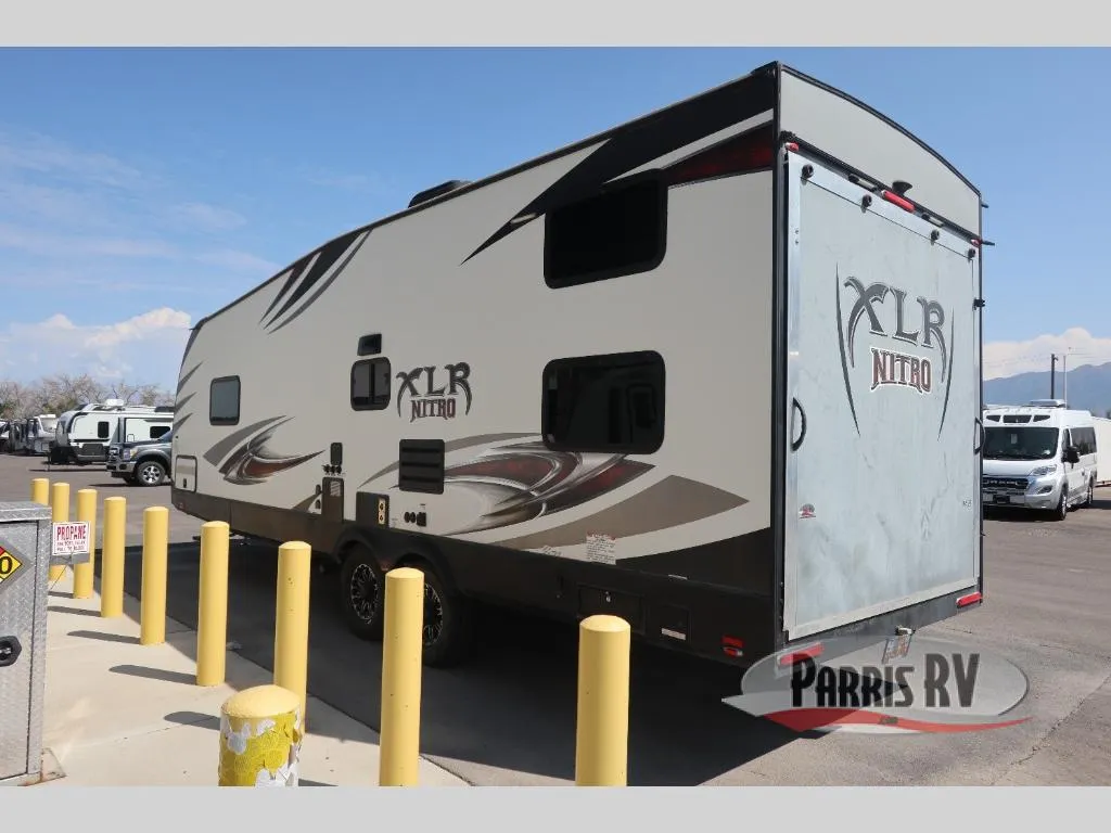 2018 Forest River XLR Nitro 25KW - Photo 4
