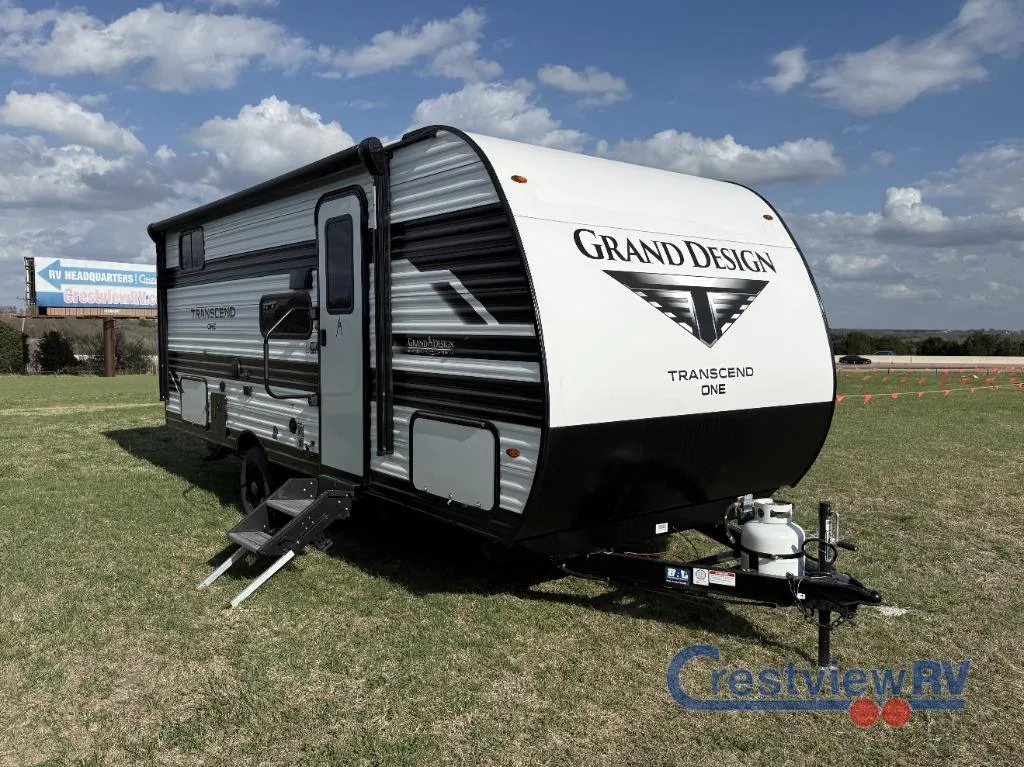 2026 Grand Design Transcend One 161DB - Photo 3