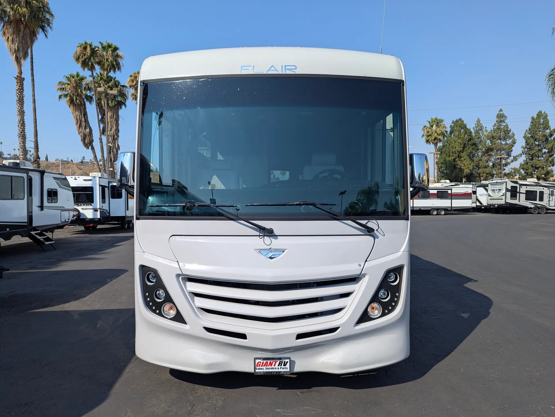 2026 Fleetwood Flair 29M - Photo 3