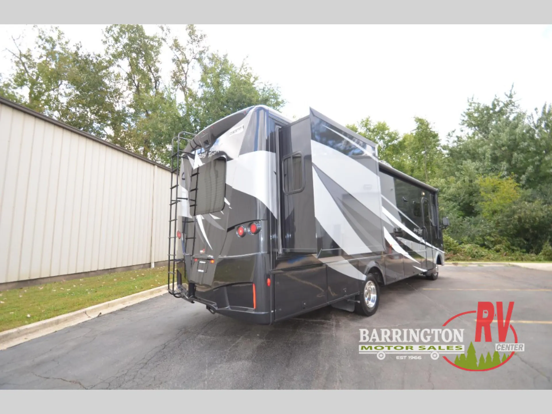 2019 Newmar Bay Star Sport 3008 - Photo 4