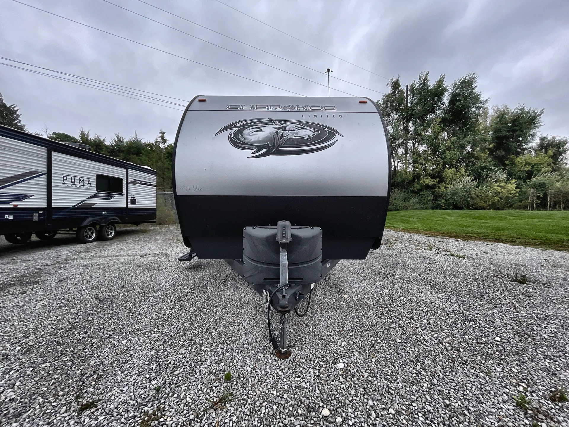 2021 Forest River Cherokee 306MM — front