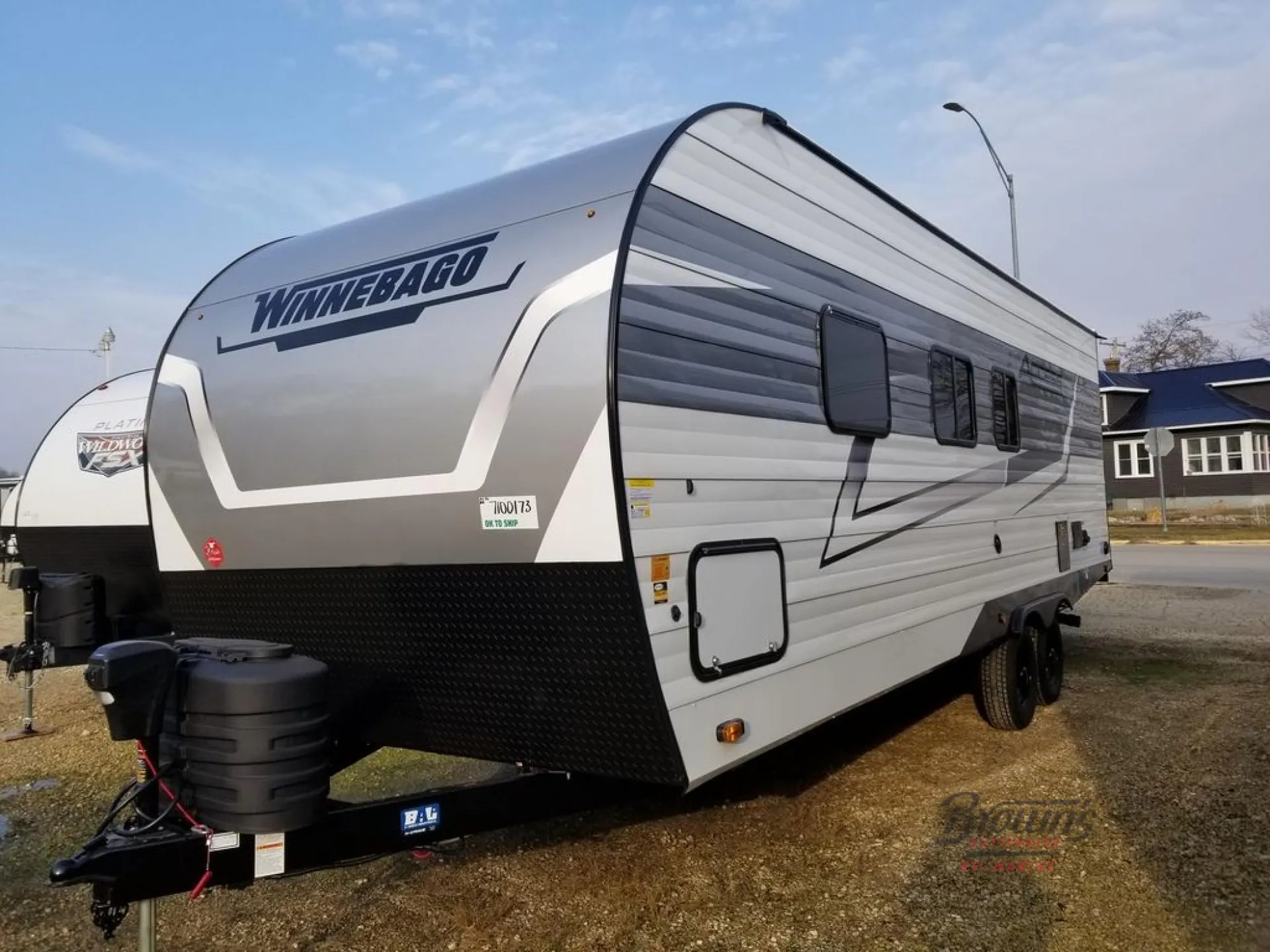 2024 Winnebago Access 26BH - Photo 4