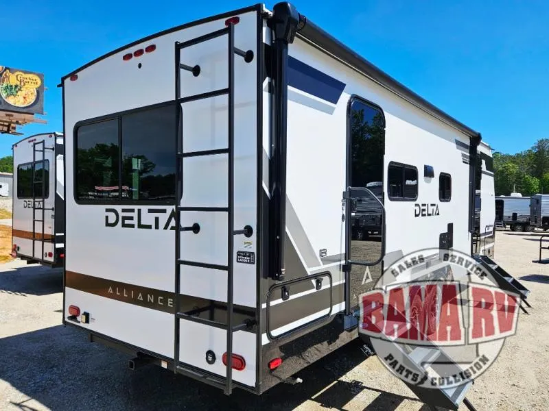 2026 Alliance RV Delta 252RL - Photo 4