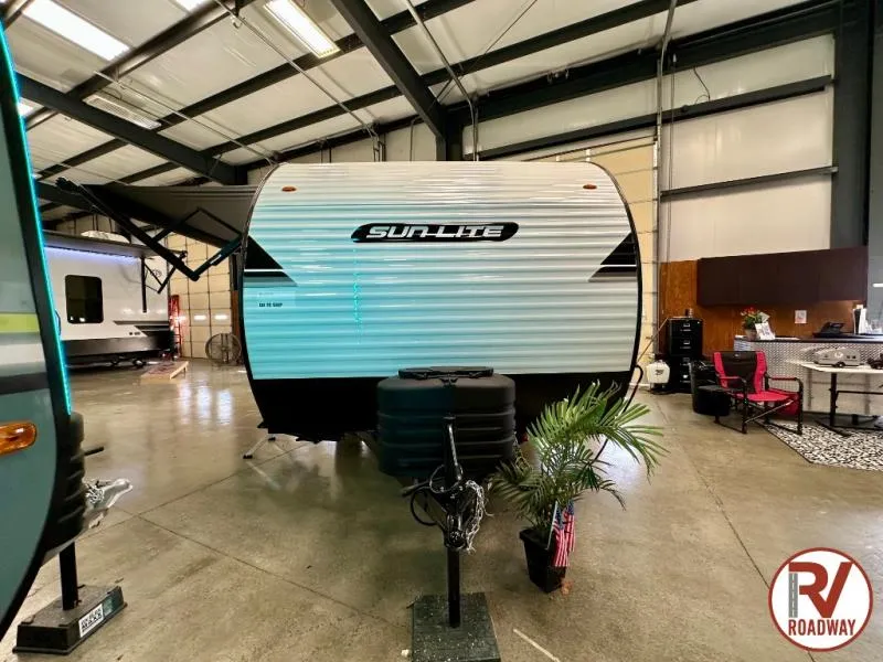 2026 Sunset Park RV Sun Lite 14THX - Photo 2