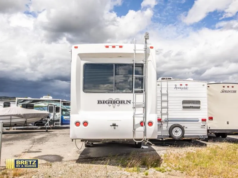 2011 Heartland Bighorn 3610RE - Photo 4