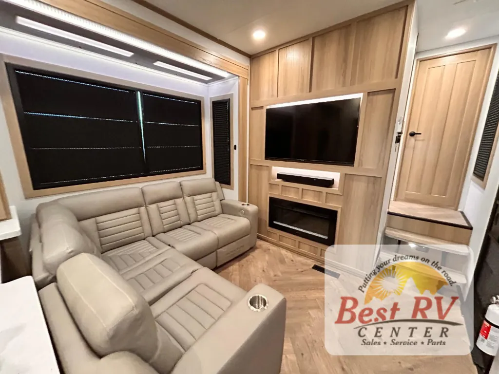 2026 Keystone Raptor 433, Photos photo 58