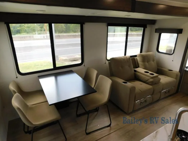 2027 Forest River RV Alpha Wolf 28RLX - Photo 2