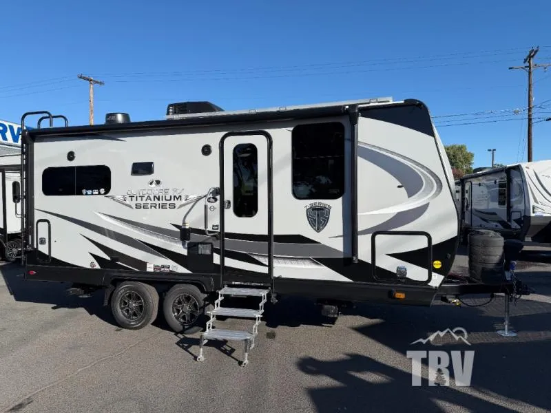 2027 Outdoors RV Creek Side Titanium Series 19MKS - Photo 3