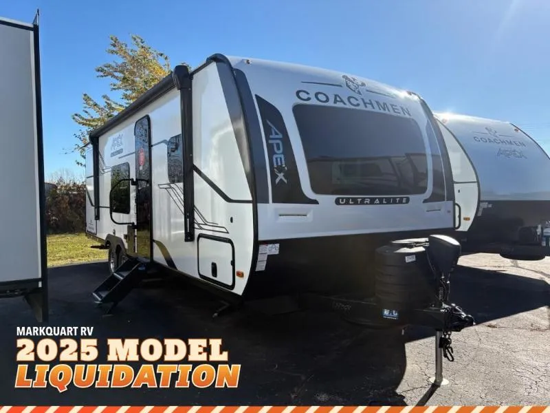 2025 Coachmen Apex 251RBK - Photo 2