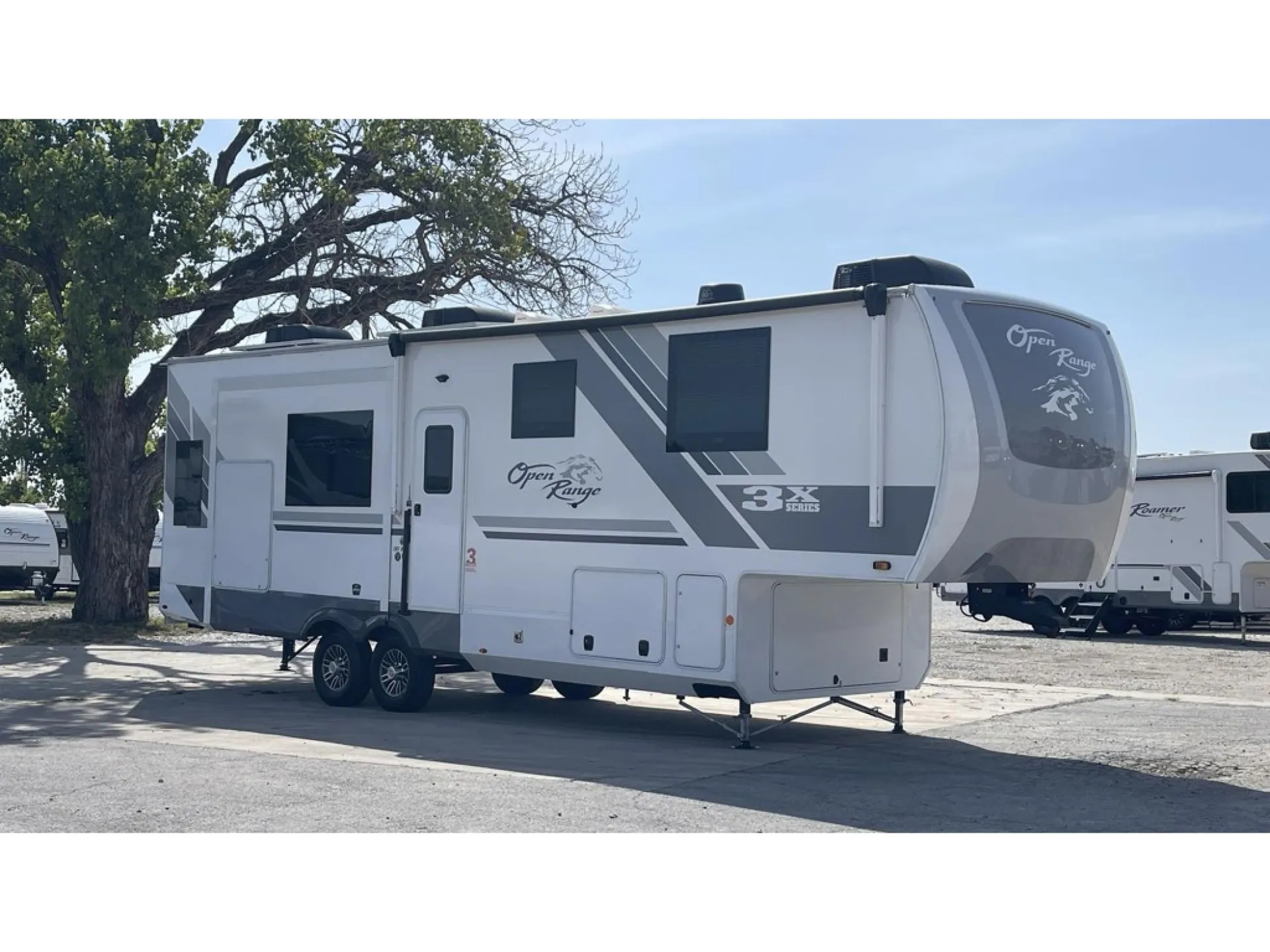 2025 Highland Ridge Open Range 3X 287RLS - Photo 3