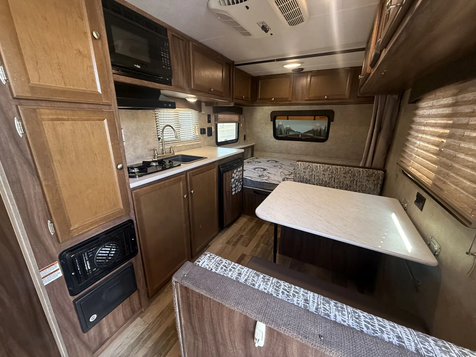 2019 Forest River Viking 16SFB - Photo 3