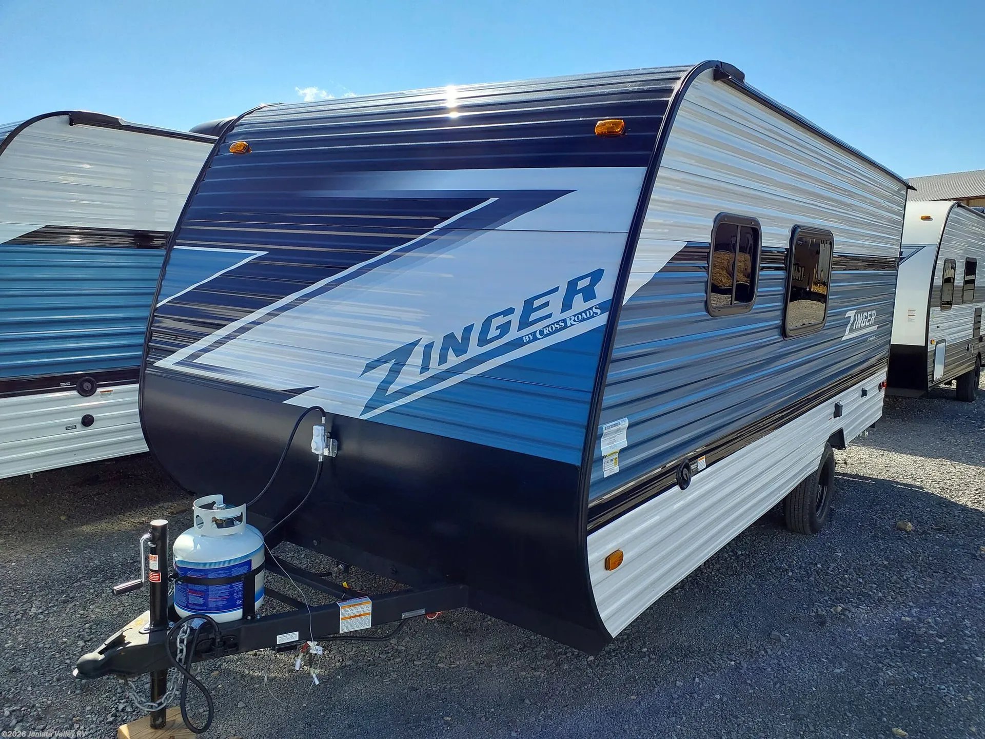 2025 CrossRoads Zinger 18RK - Photo 4