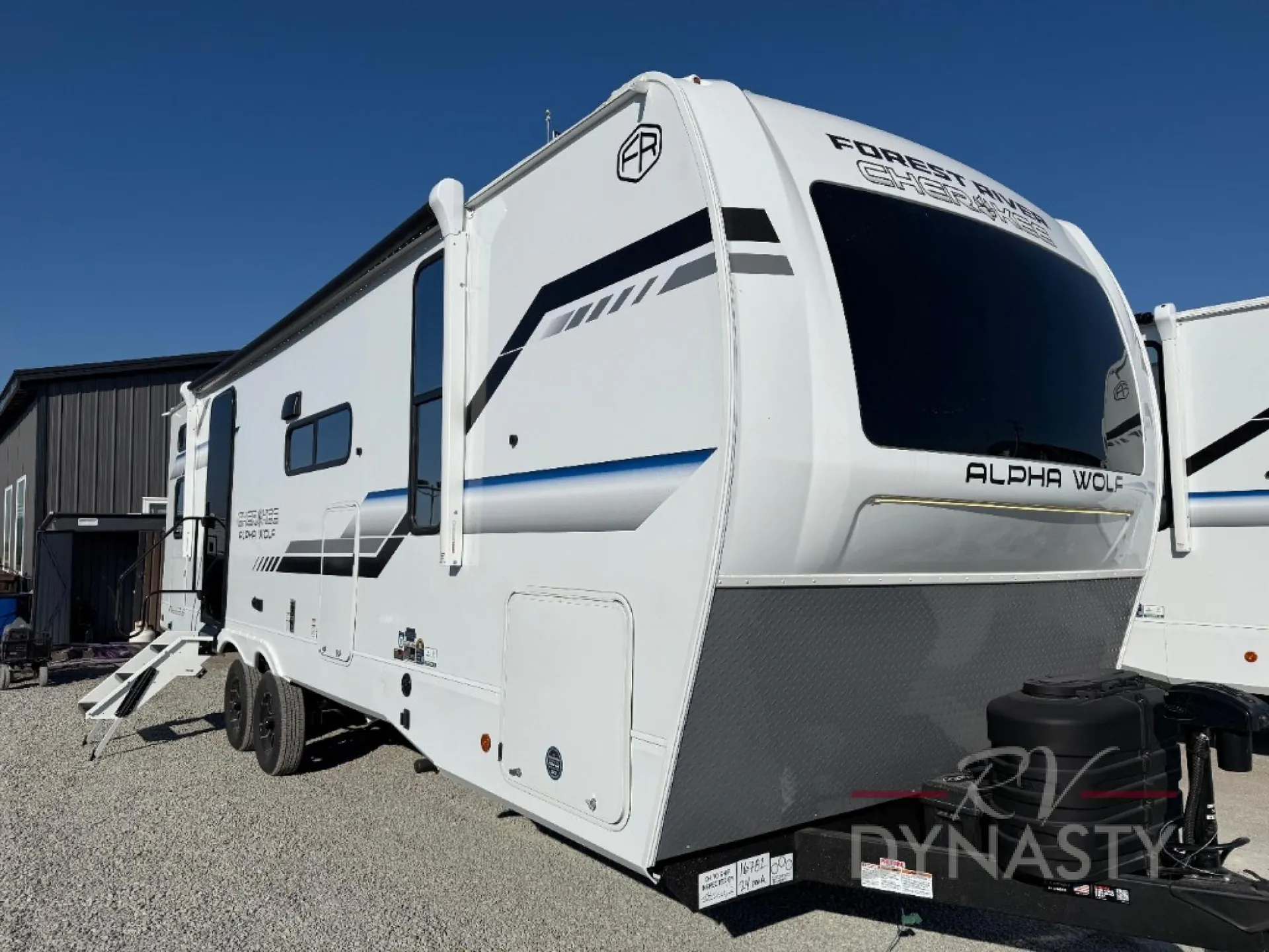 2026 Forest River Cherokee Alpha Wolf 24TRUNK - Photo 2
