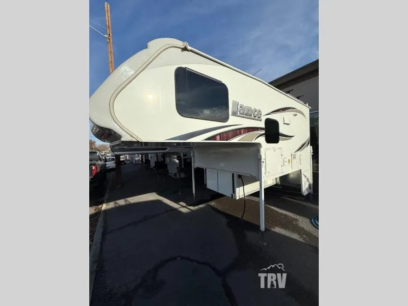 2020 Lance Lance Truck Campers 855S - Main photo