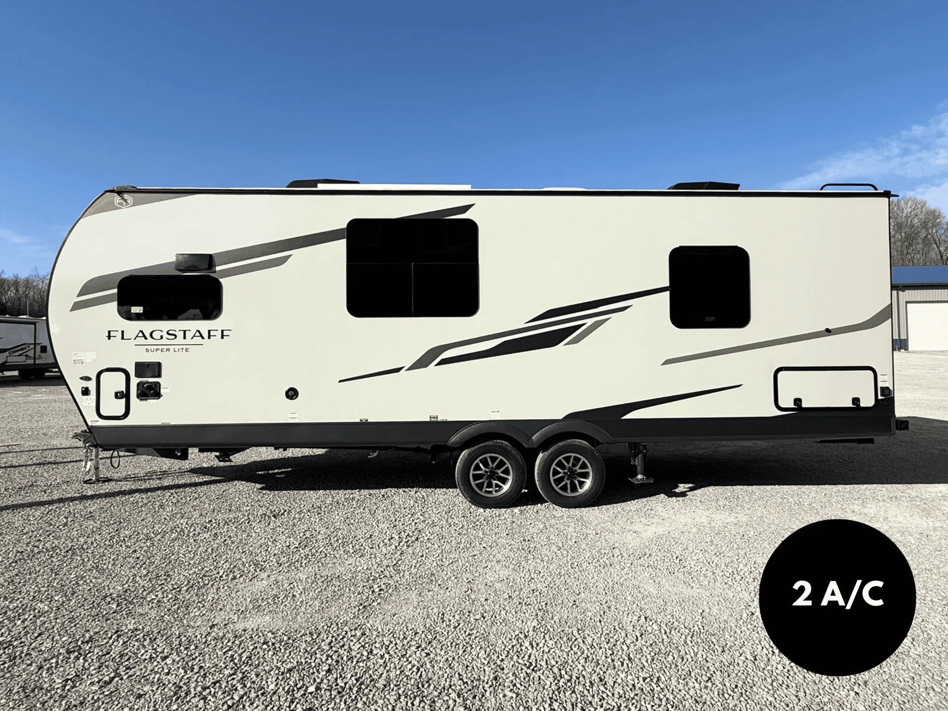 2026 Forest River Flagstaff Super Lite 30FKT - Photo 4