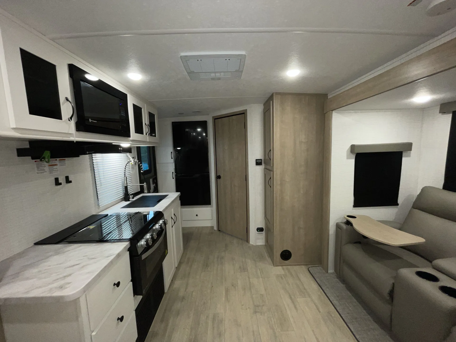 2025 Forest River Solaire Ultra Lite 2080RBS — living area main