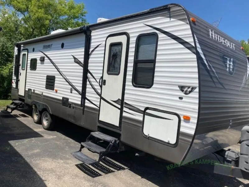 2015 Keystone RV Hideout 26RLS - Main photo