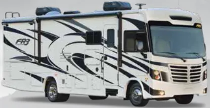 Forest River FR3 32DS exterior