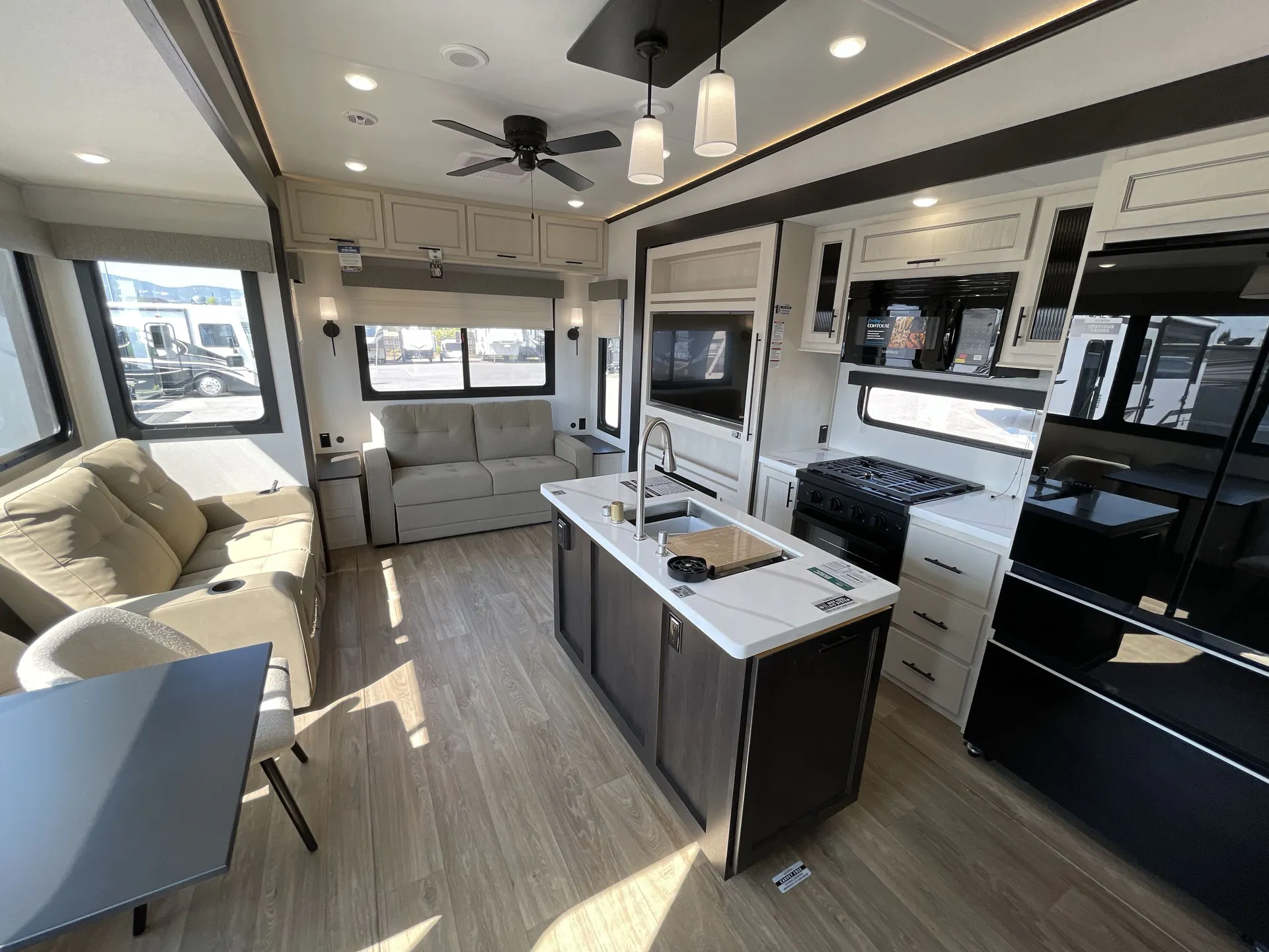 2027 Forest River Sabre 36FLX — living area main