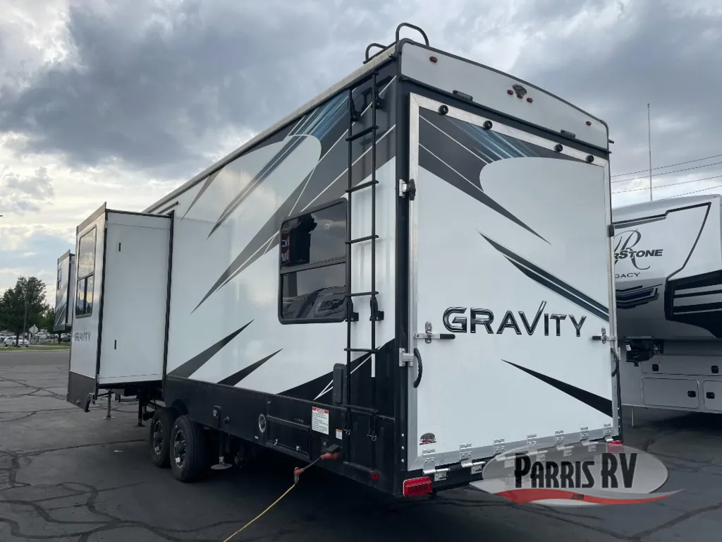 2022 Heartland Gravity 3550, Photos photo 6