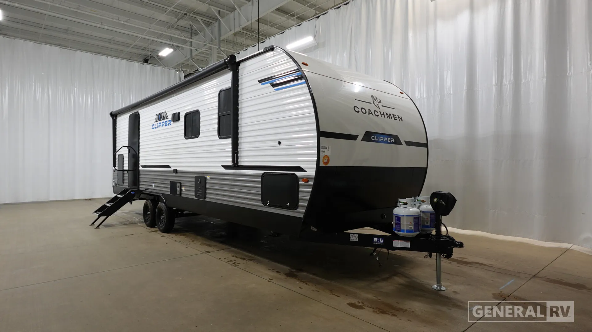 2026 Coachmen Clipper 6K Series 25RB - Photo 2