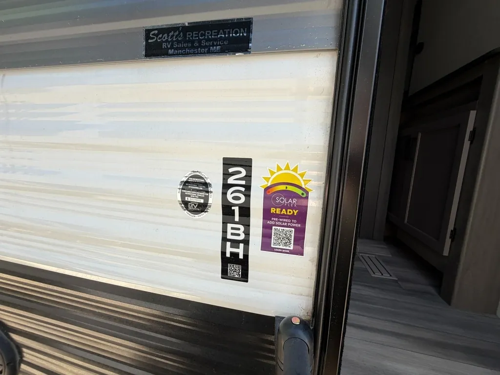 2025 Keystone Hideout Sport Double 261BH, Photos photo 10