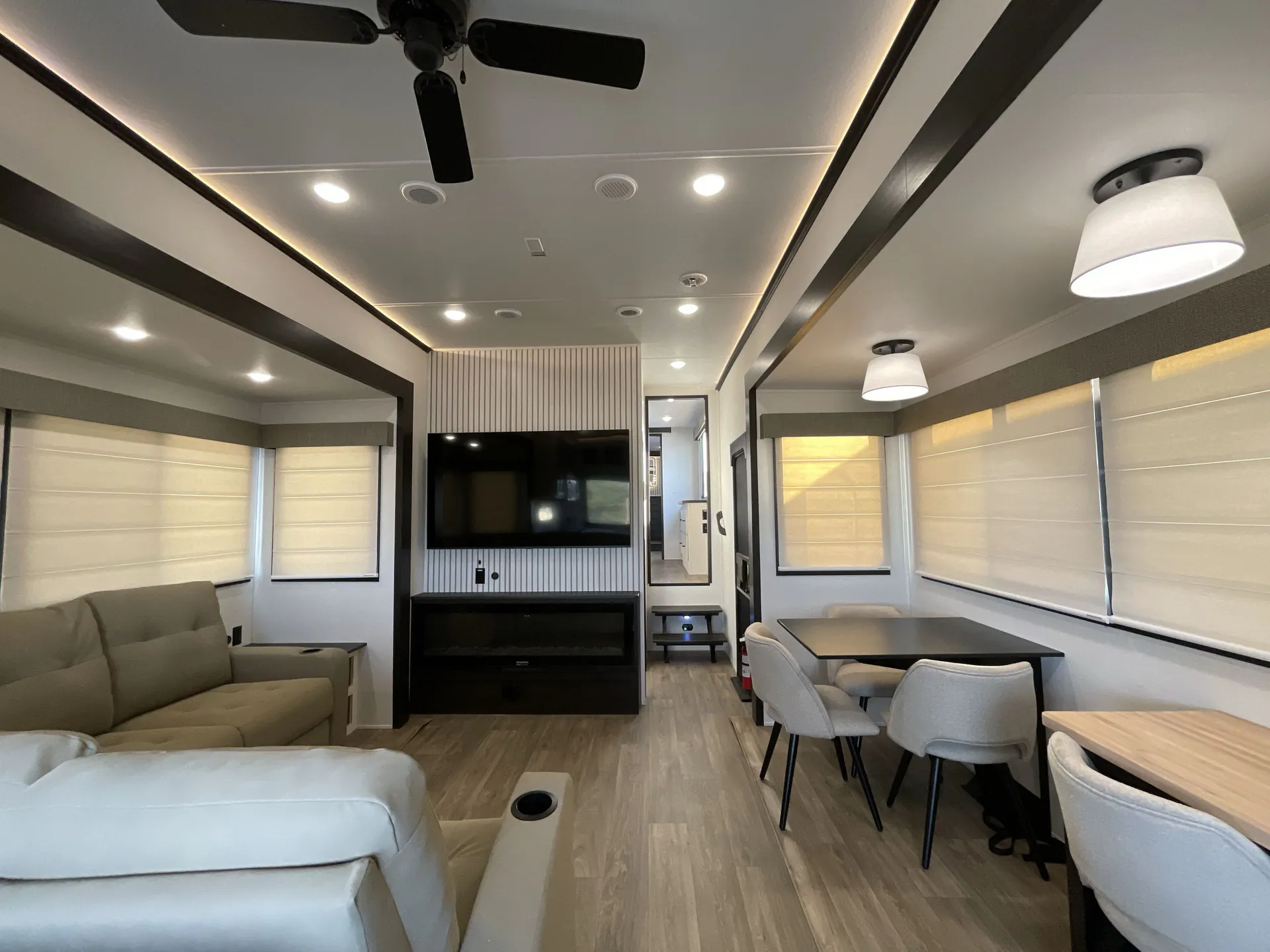 2027 Forest River Sabre 36EST — living area main