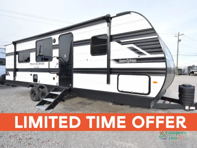 2026 Grand Design Transcend Xplor 26RBX - Photo 2