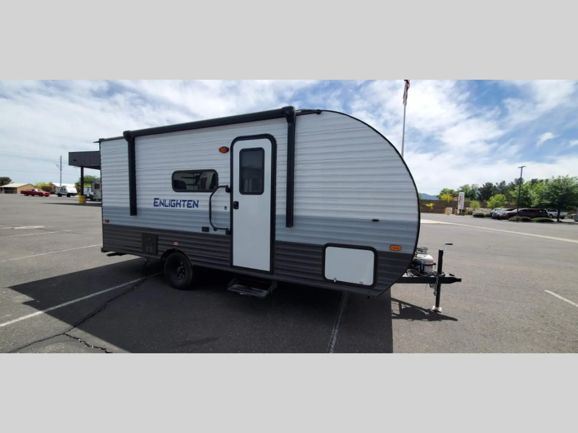 2025 Gulf Stream RV Ameri-Lite Super Lite 197BH - Photo 4