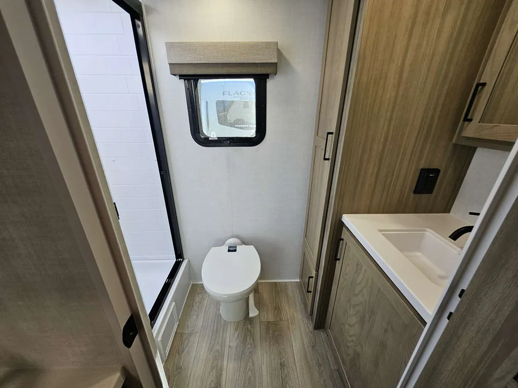 2027 Forest River Flagstaff Micro Lite 22LKS, Photos photo 14