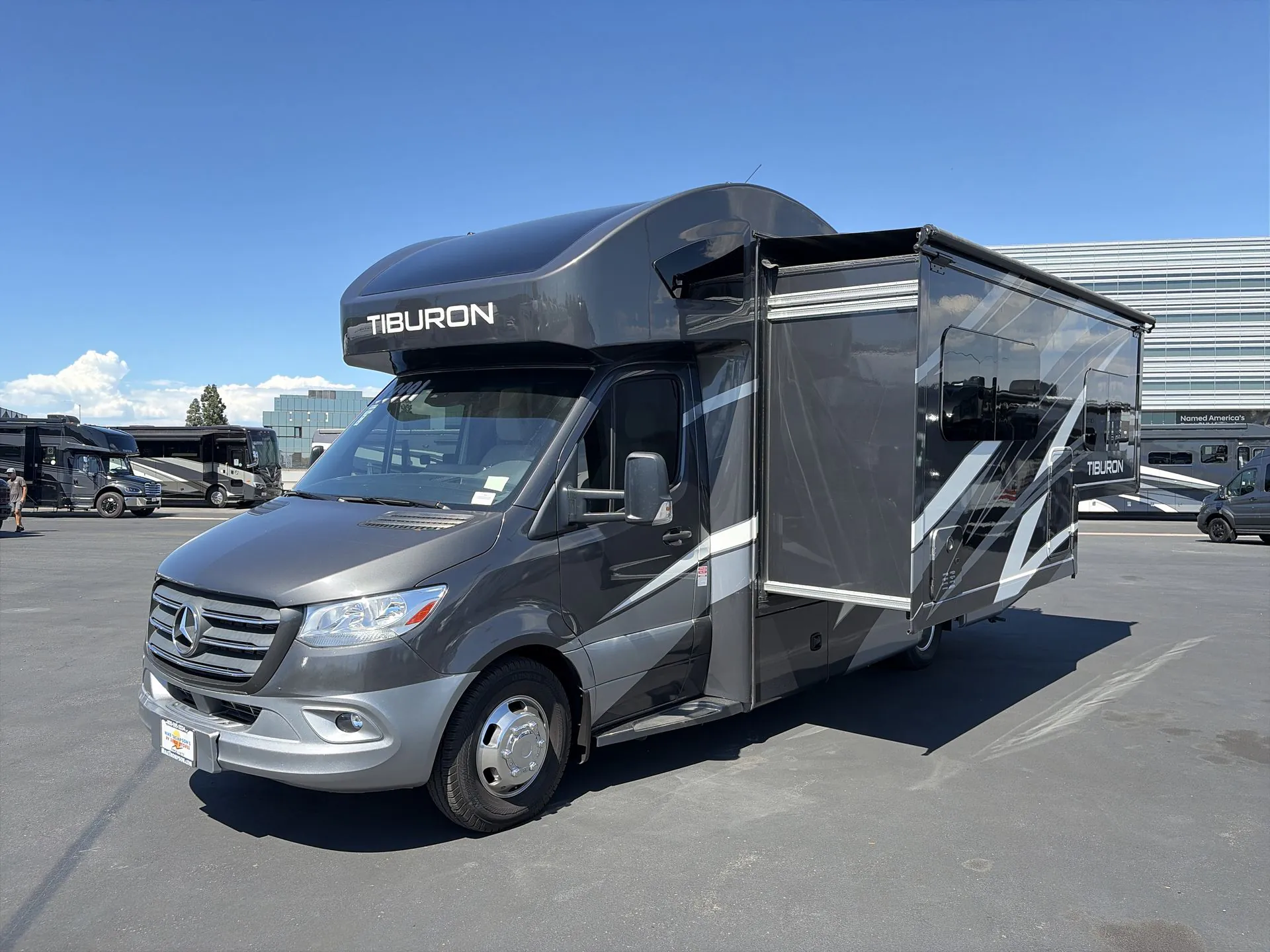 2022 Thor Motor Coach Tiburon Sprinter 24TT - Photo 3