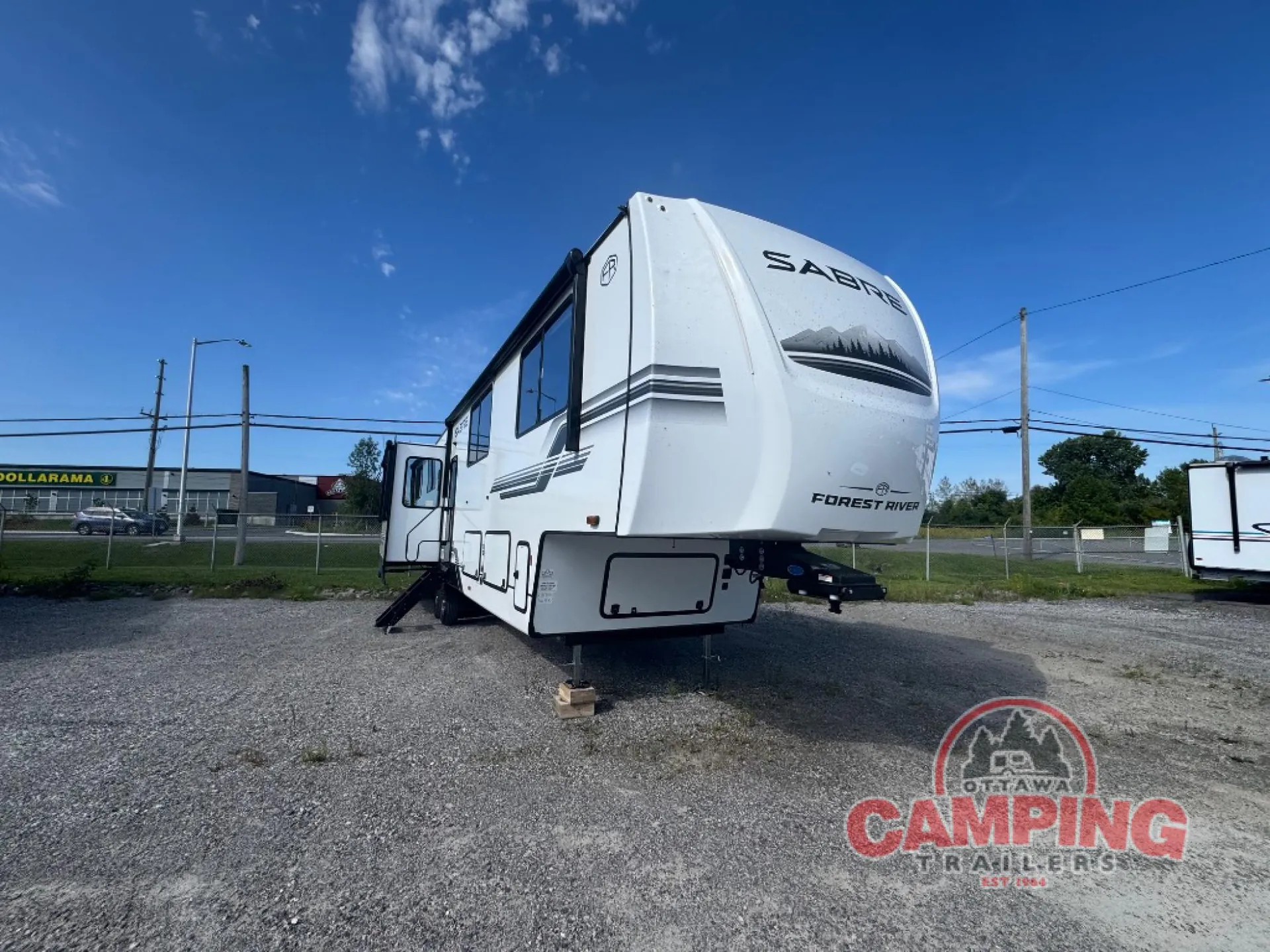 2027 Forest River Sabre 36FLX