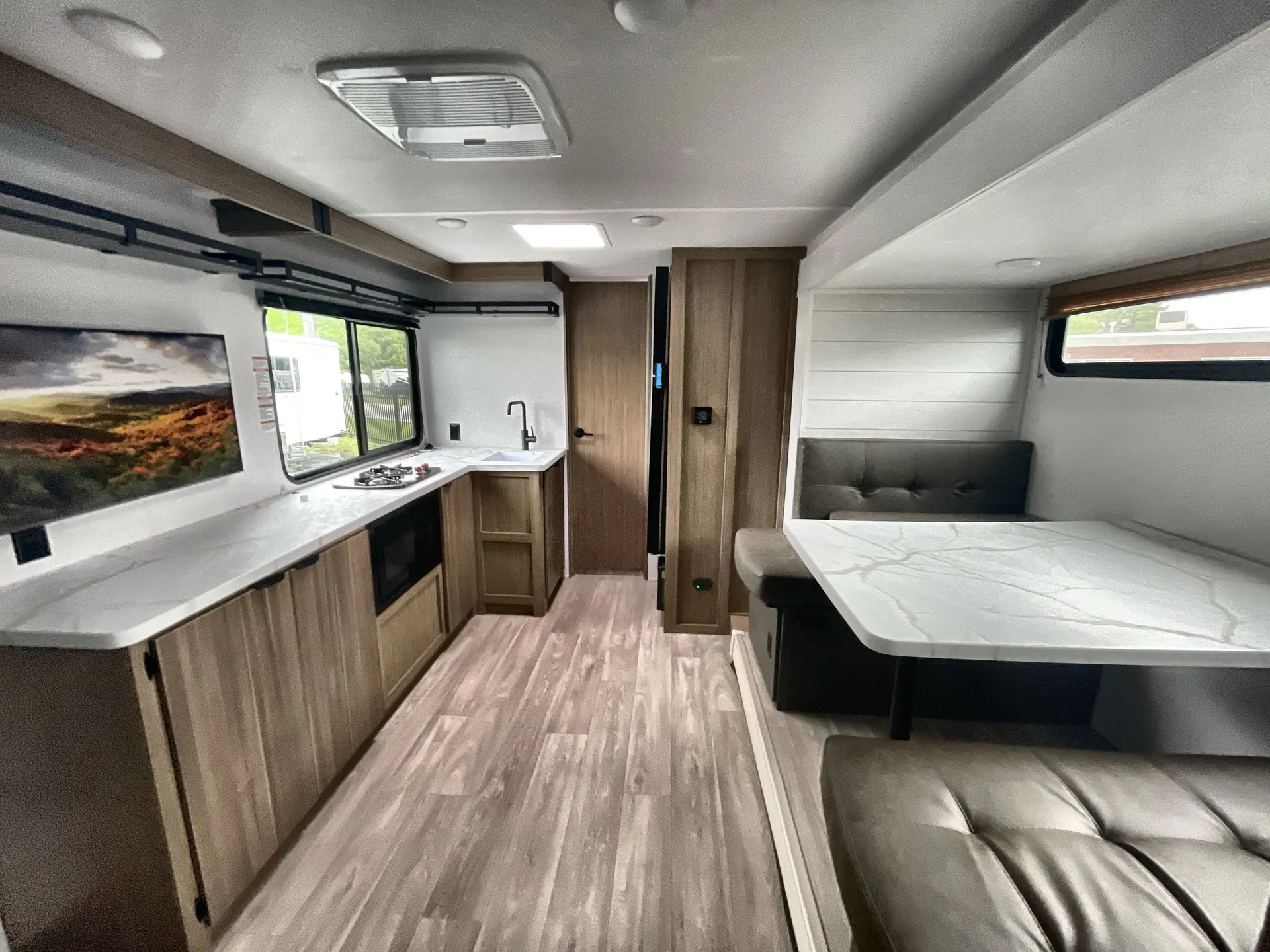 2026 Forest River Wildwood FSX 177ICE — living area main