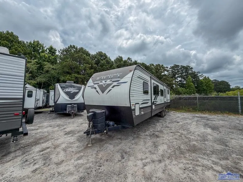 2022 Palomino Puma 32DBTS - Photo 3