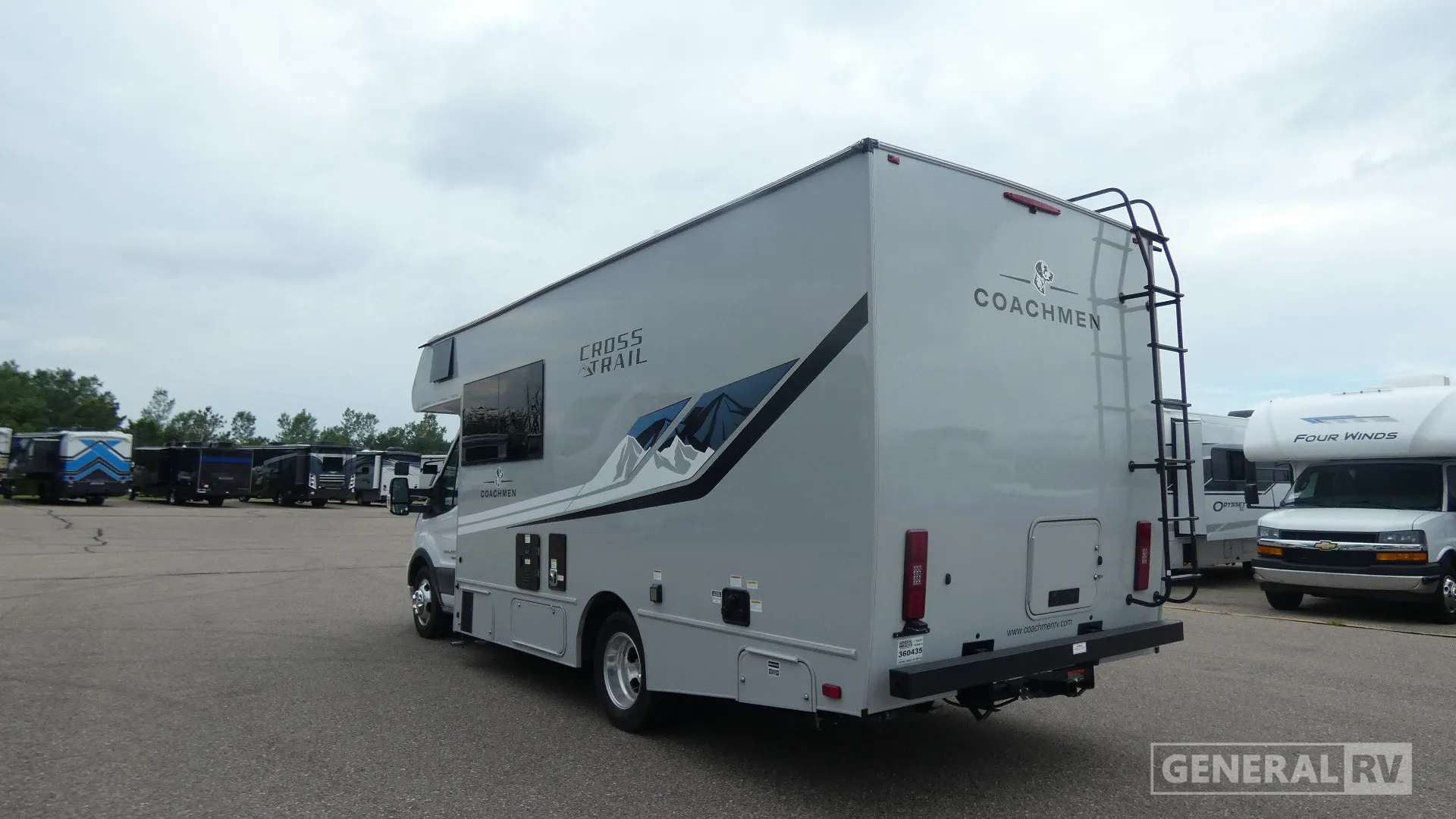 2027 Coachmen Cross Trail XL 20CB - Photo 4