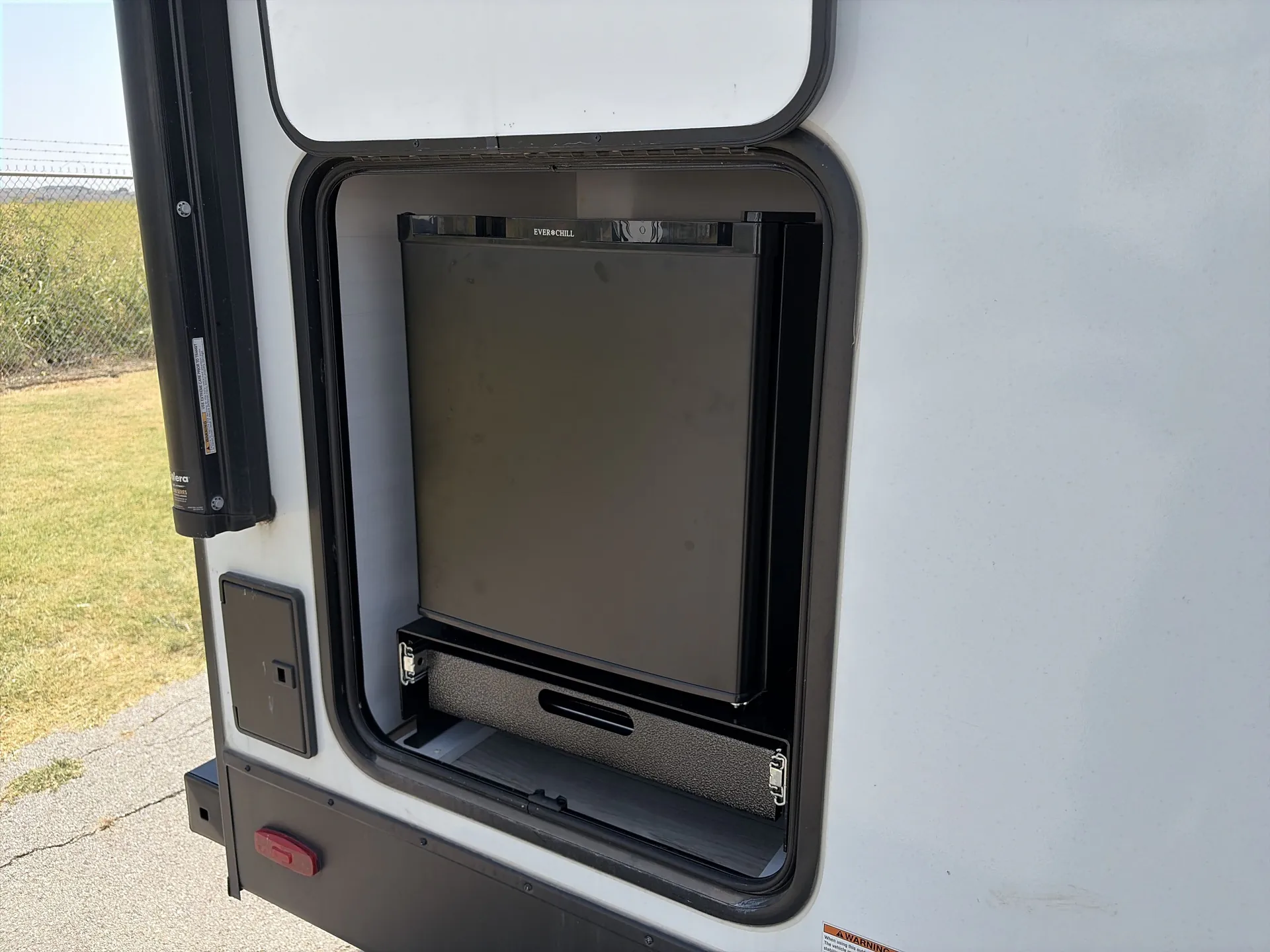 2025 Forest River Grand Surveyor 268FKBS — outside kitchen
