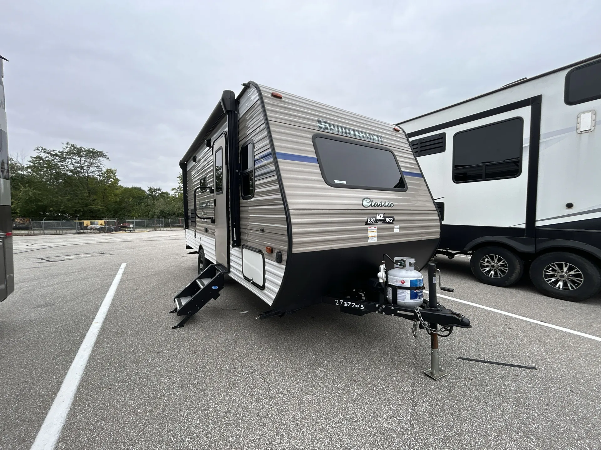 2021 K-Z Sportsmen Classic 181BH - Photo 2