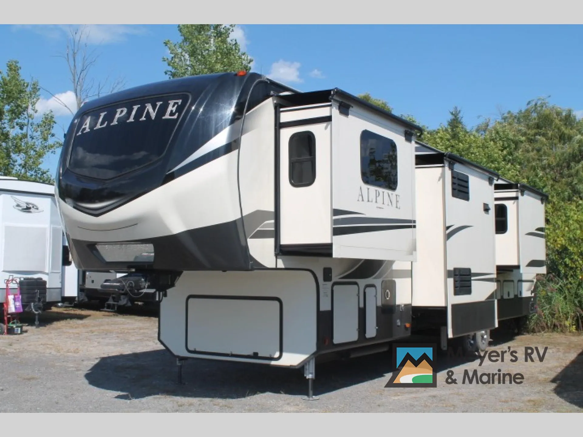 2020 Keystone Alpine 3710KP - Photo 3