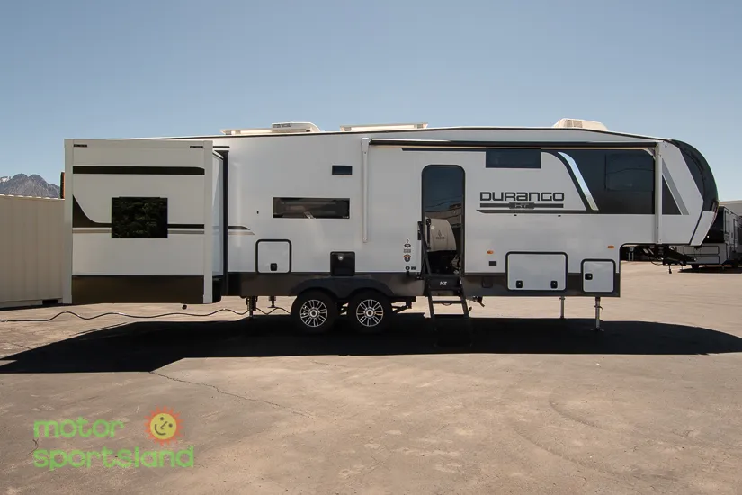 2026 KZ RV Durango Half-Ton D296BHT - Photo 2