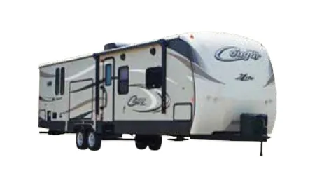 Keystone Cougar XLite 28RLS exterior