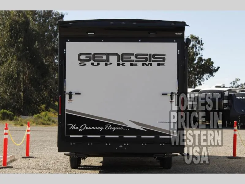 2026 Genesis Supreme Genesis Supreme 2515FSXL - Photo 3