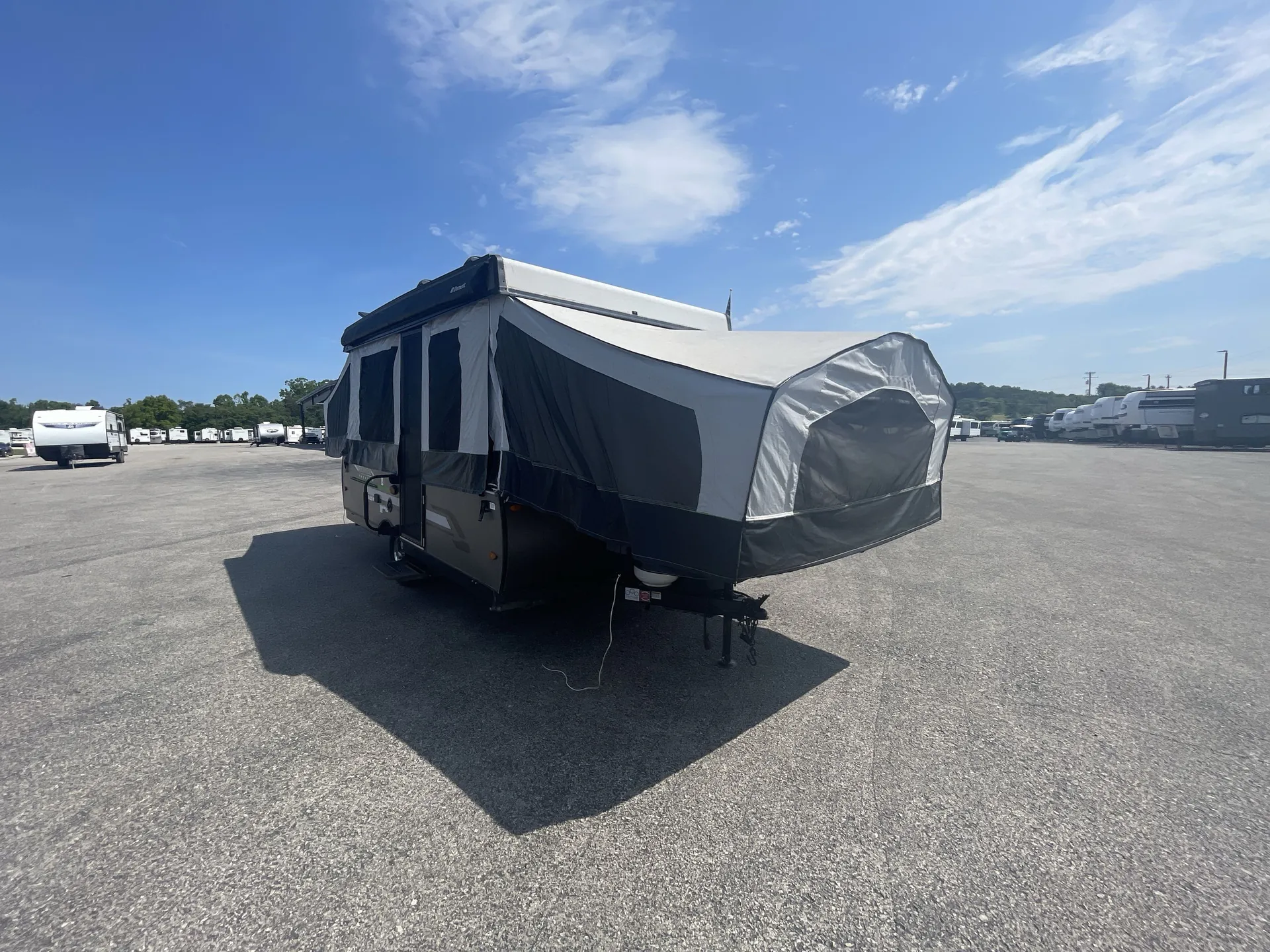 2021 Forest River Rockwood Freedom 2318G